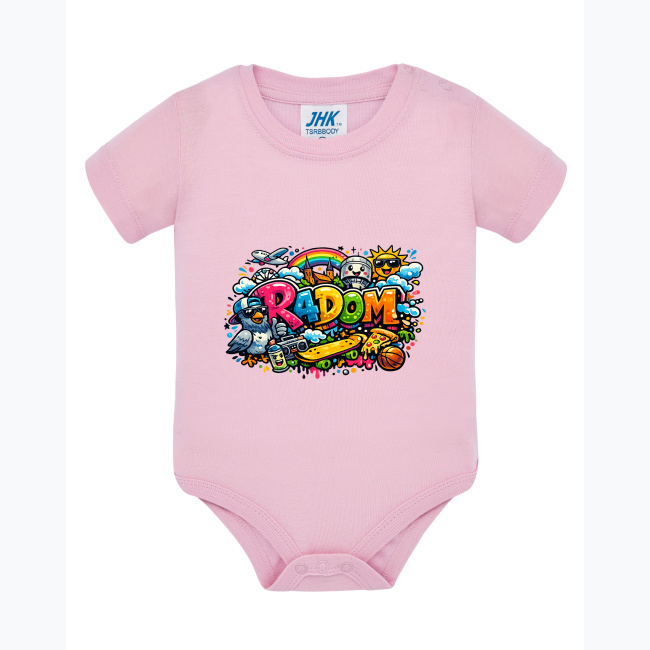 Radom Vibe - Body dziecięce