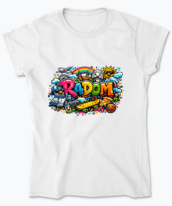 Radom Vibe - Koszulka damska