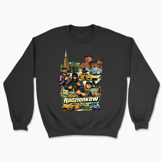 Radzionków Life - Bluza