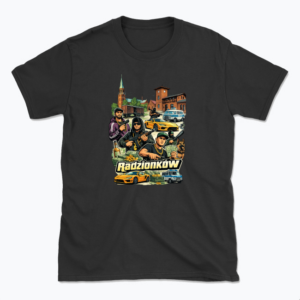 Radzionków Life - T-shirt