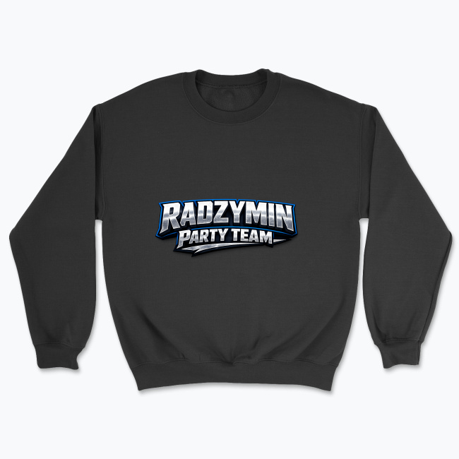 Radzymin Party Team - Bluza