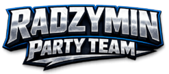 Alternative view of Radzymin Party Team - Bluza