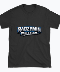 Radzymin Party Team - T-shirt