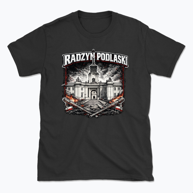 Radzyń - T-shirt