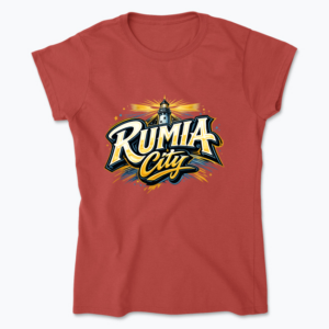 Rumia City - Koszulka damska
