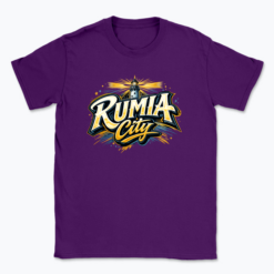 Rumia City - T-shirt
