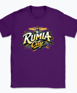 Rumia City - T-shirt