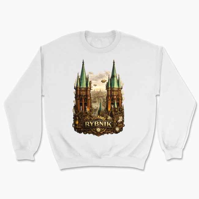 Rybnik Parowy - Bluza