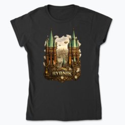 Rybnik Parowy - Koszulka damska