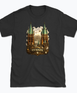 Rybnik Parowy - T-shirt