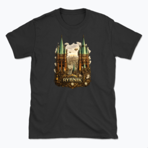 Rybnik Parowy - T-shirt