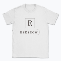 Rzeszów presents - T-shirt