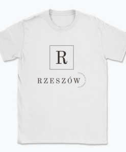 Rzeszów presents - T-shirt