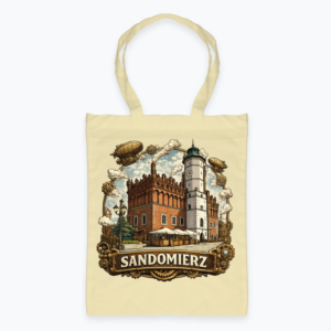 Sandomierz Steampunk - Torba