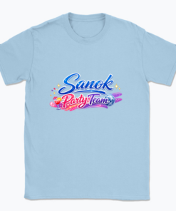 Sanok Party Team - T-shirt