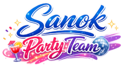 Alternative view of Sanok Party Team - Bluza