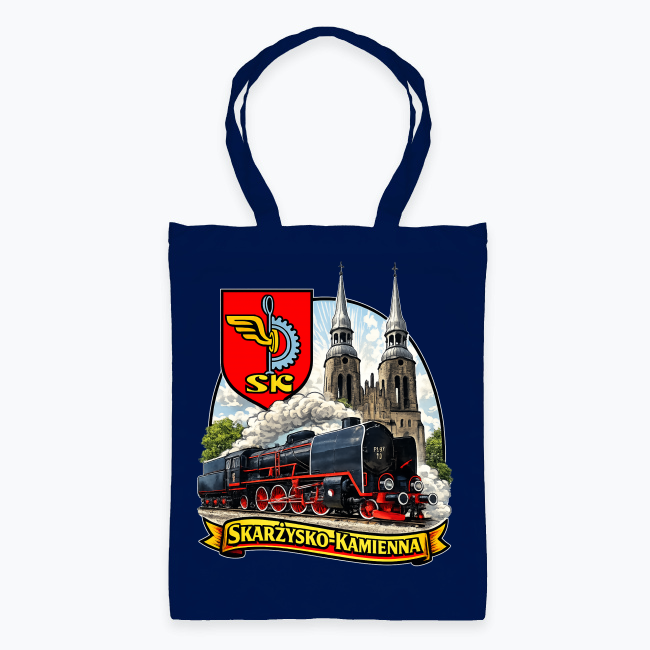 Skarżysko-Kamienna Kolaż - Torba