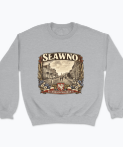 Sławno Zachodniopomorskie - Bluza