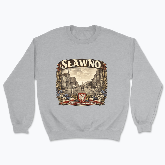 Sławno Zachodniopomorskie - Bluza