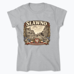 Sławno Zachodniopomorskie - Koszulka damska