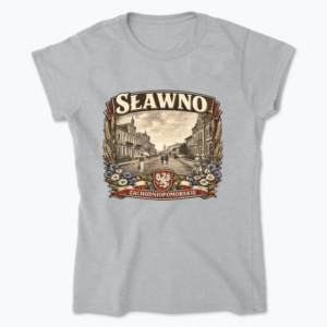 Sławno Zachodniopomorskie - Koszulka damska