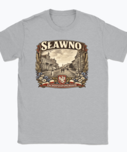 Sławno Zachodniopomorskie - T-shirt
