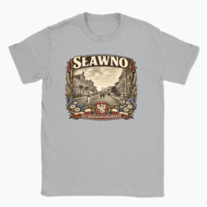 Sławno Zachodniopomorskie - T-shirt