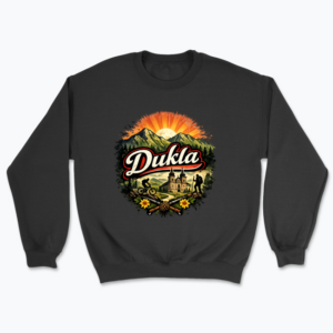 Słoneczna Dukla - Bluza