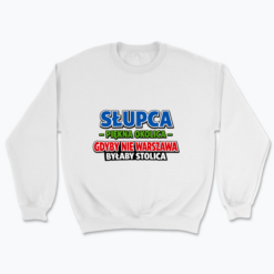 Słupca - piękna okolica - Bluza