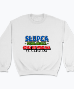 Słupca - piękna okolica - Bluza