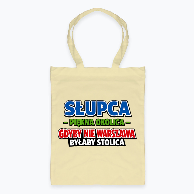 Słupca - piękna okolica - Torba