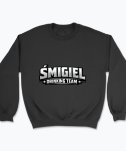 Śmigiel Drinking Team - Bluza