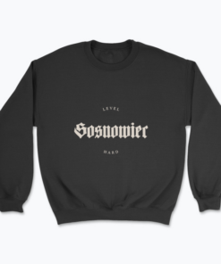 Sosnowiec Level Hard - Bluza