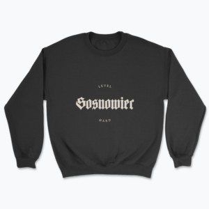 Sosnowiec Level Hard - Bluza