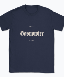 Sosnowiec Level Hard - T-shirt