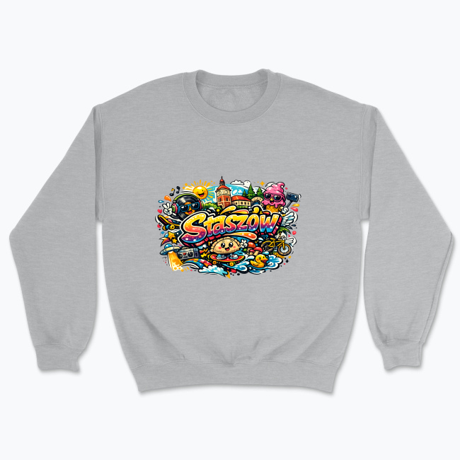 Staszów Vibe - Sweatshirt