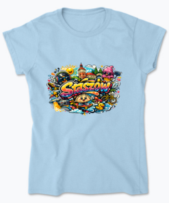 Staszów Vibe - Koszulka damska