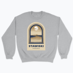 Stawiski Podlaskie - Bluza