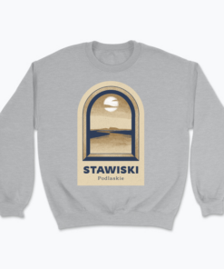Stawiski Podlaskie - Bluza