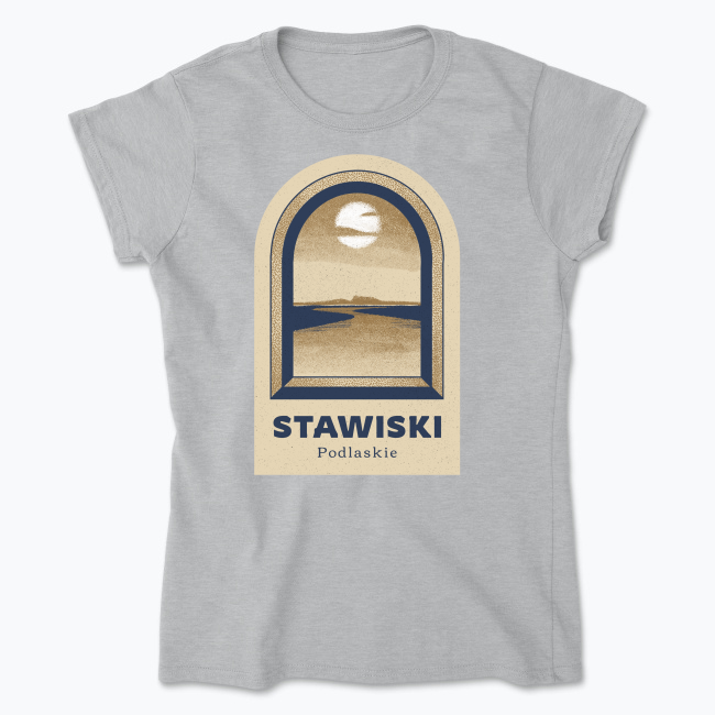 Stawiski Podlaskie - Women's T-shirt
