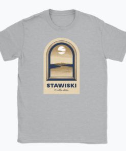Stawiski Podlaskie - T-shirt