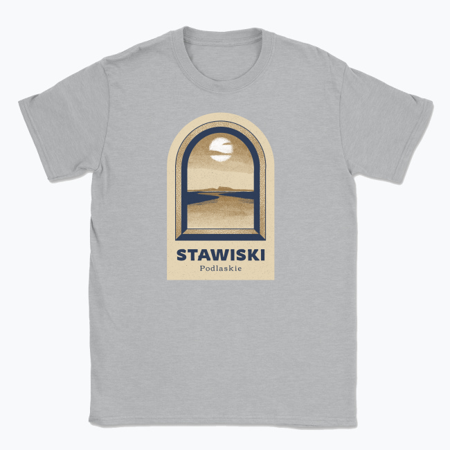 Stawiski Podlaskie - T-shirt