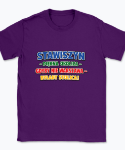 Stawiszyn - Piękna Okolica - T-shirt