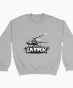 Świdnik Aviation City - Bluza