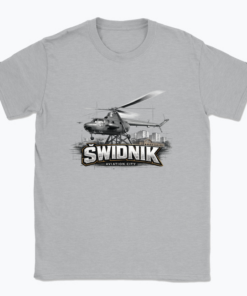 Świdnik Aviation City - T-shirt