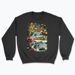 Szklarska Poręba Life - Bluza