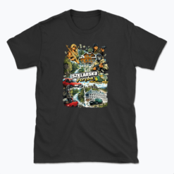Szklarska Poręba Life - T-shirt