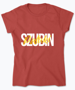 Szubin Pałuki - Koszulka damska