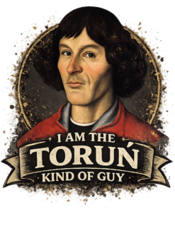 Alternative view of Toruń Kind of Guy - Bluza