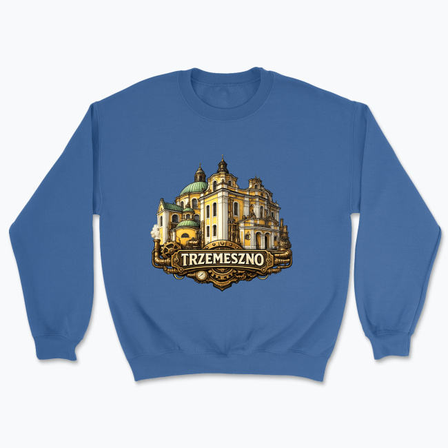 Trzemeszno Steampunk - Bluza